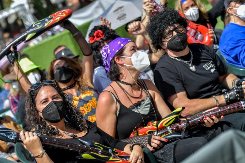 Batucadas del martes de Carnaval