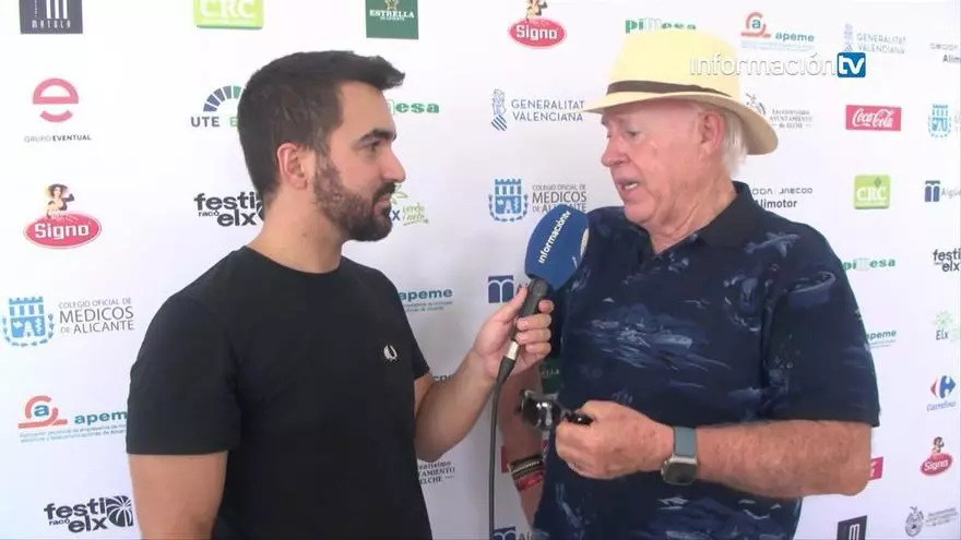 Entrevista Joaquin Pérez, presidente Consejo Social UMH