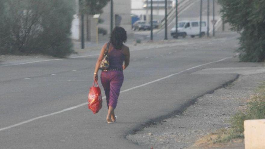 Abolicionistas lanza una recogida de firmas para acabar con la prostitución en Aragón