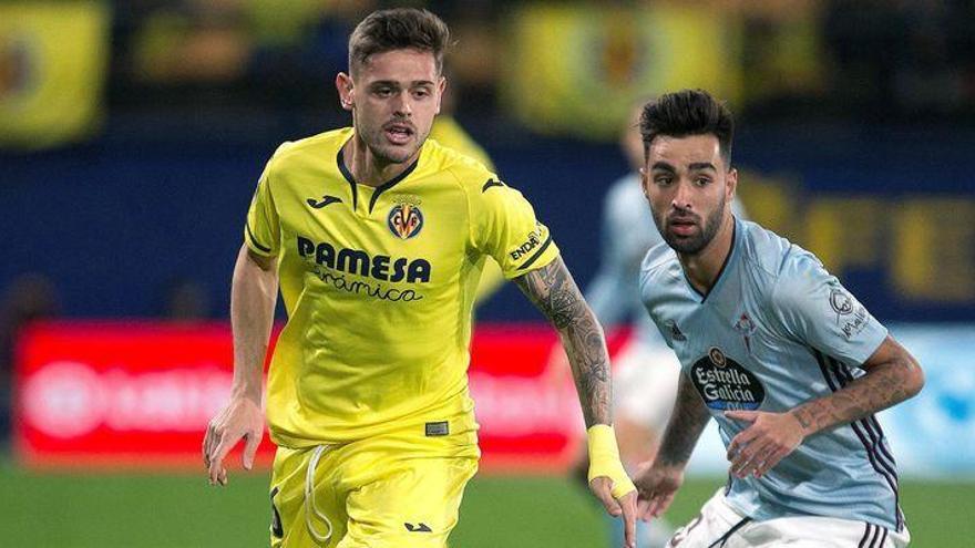 La cesión de Quintillà al Norwich aligerará la lista de transferibles del Villarreal