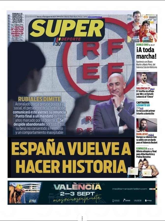 Todas las SUPERPortadas de este 2023