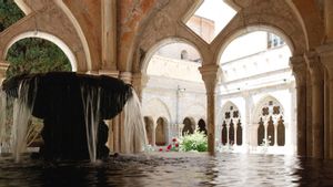 RELIGIO - MONESTIR DE POBLET