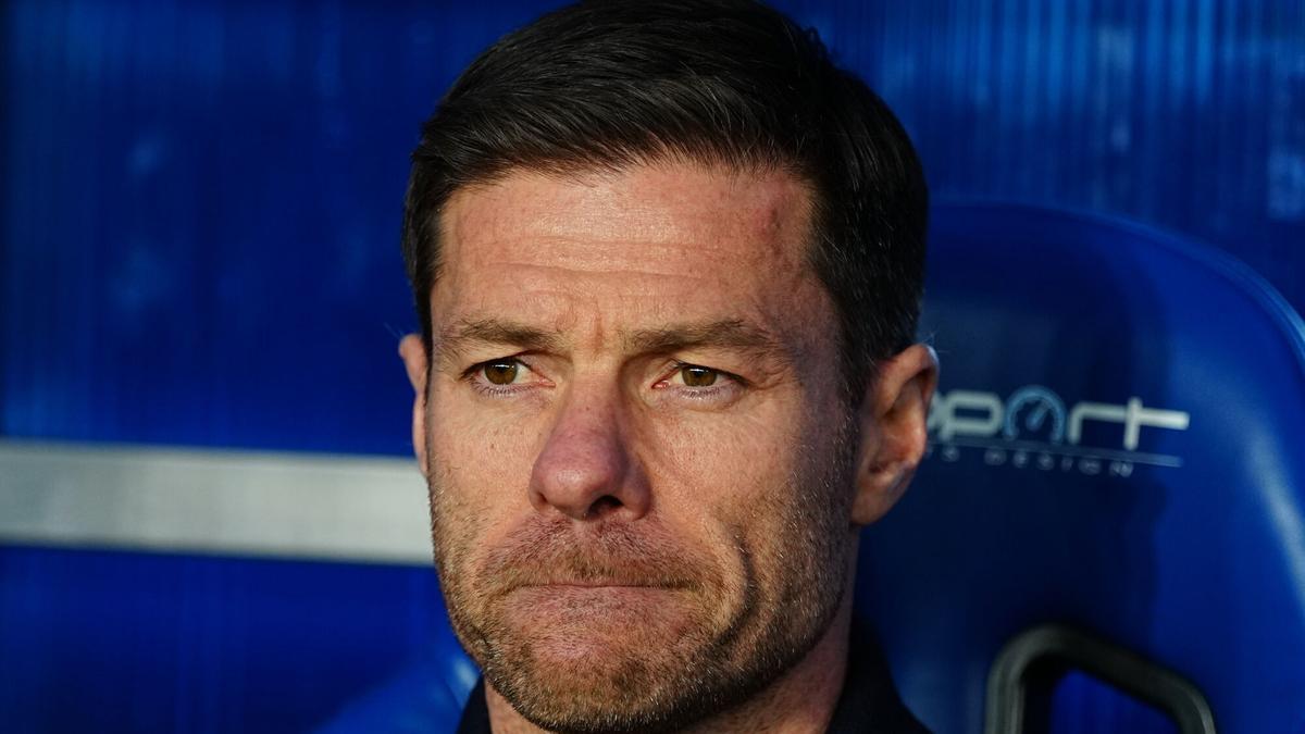 Xabi Alonso: "No me sorprende nada que pueda suceder"