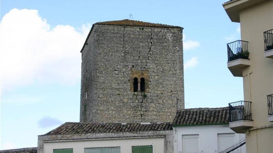 El Ayuntamiento solicita el 1,5% Cultural para la torre del Castillo