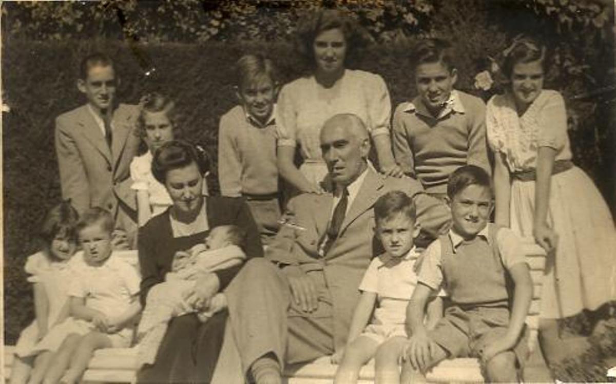 Muere Manuel Fernández Tapias, "vigués por los cuatro costados"