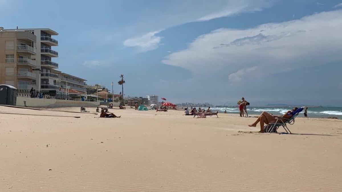 Playa de Bellregurad