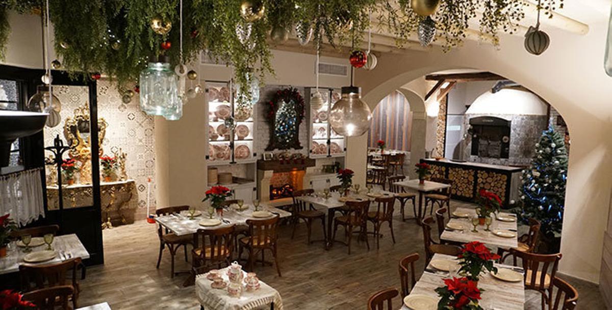 Prim 10, el restaurante donde probar carnes al horno de leña y con sabor tradicional