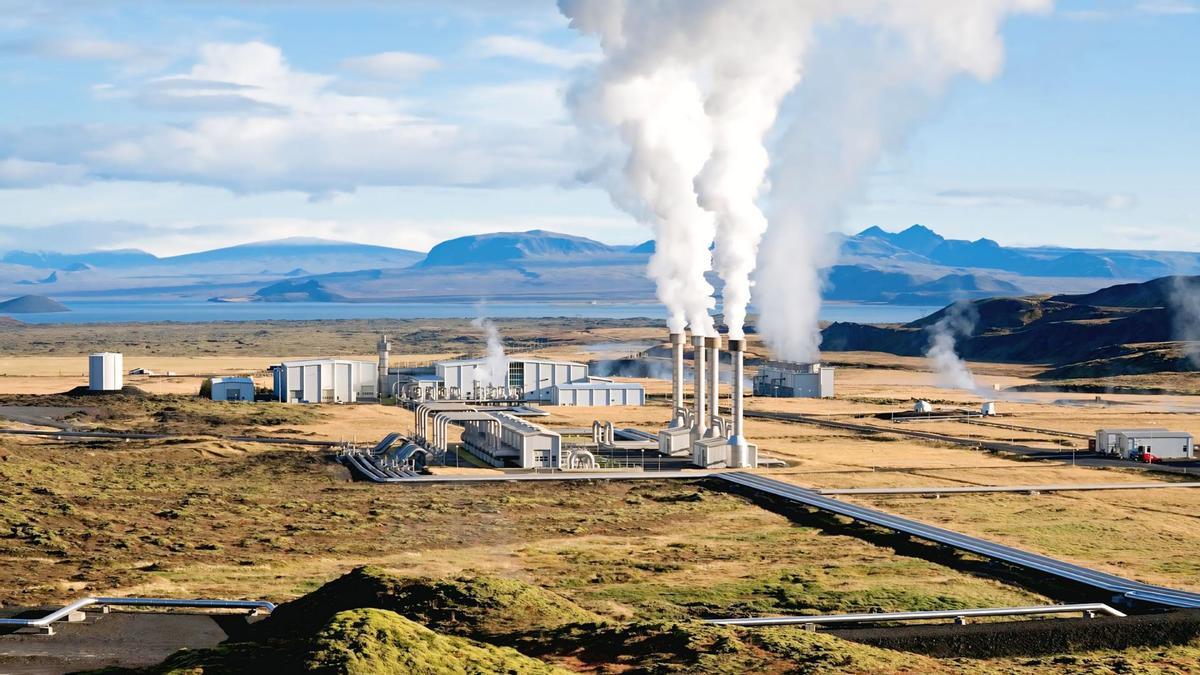 La Comunidad de Madrid, primera región peninsular en investigar la geotermia a altas temperaturas para generar electricidad.