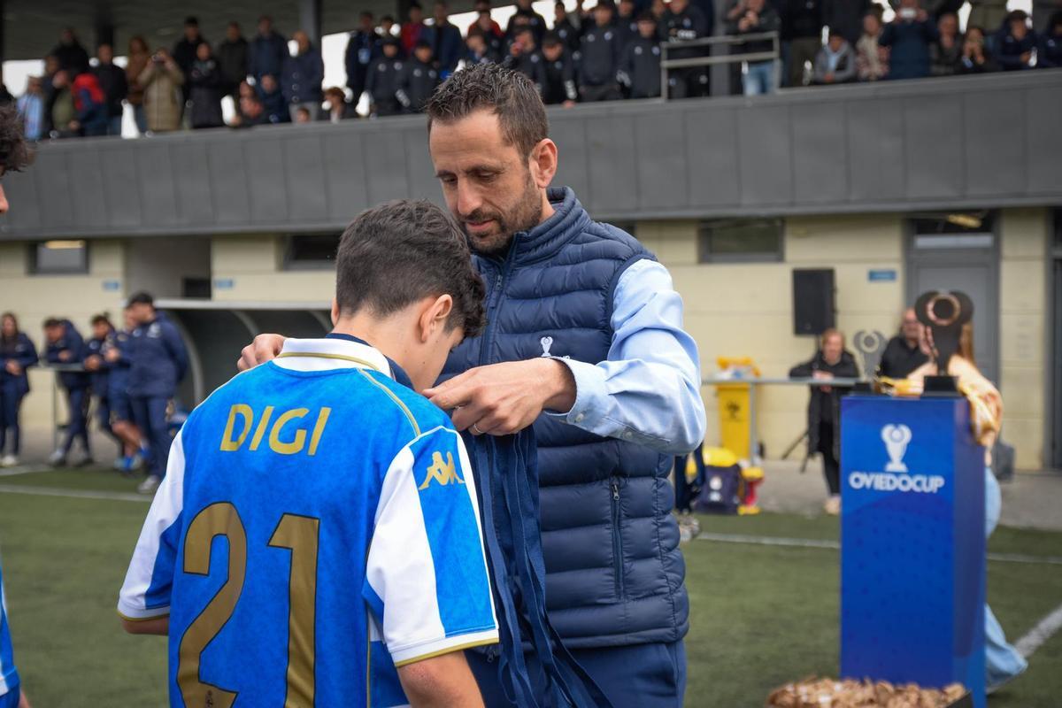Así fue la jornada final de la Oviedo Cup 2026