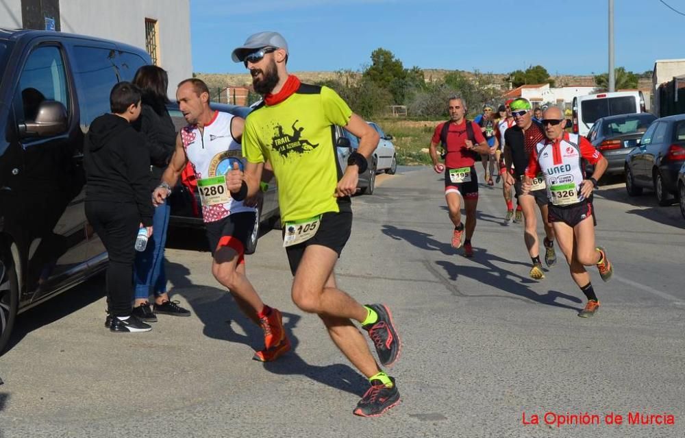 I Trail Solidario Sendero del Agua Galifa