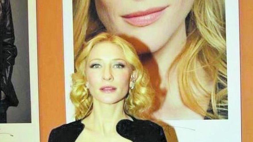 Cate Blanchett