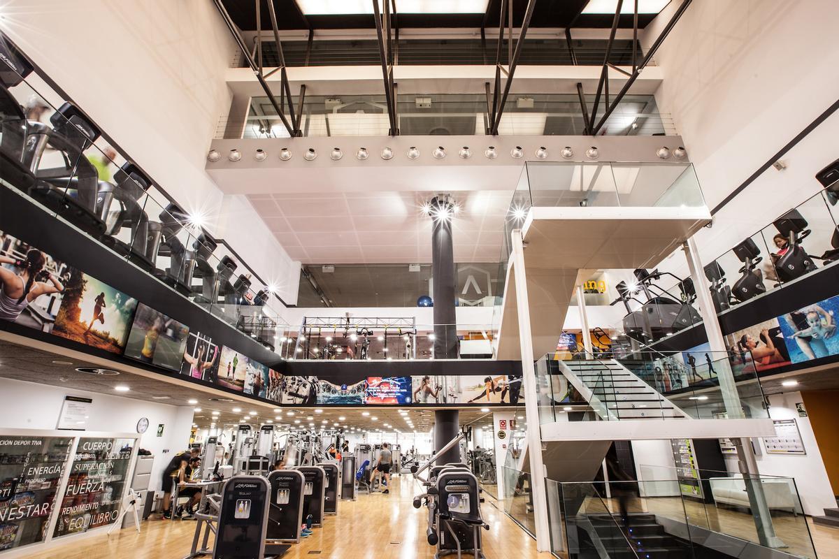 Cosmopolitan Spa &amp; Fitness Club