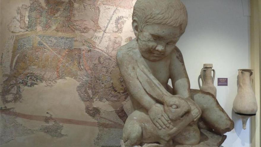 El Consistorio compra la escultura &#039;Niño con liebre&#039; por 30.000 euros