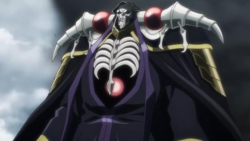 Overlord: El reino sagrado