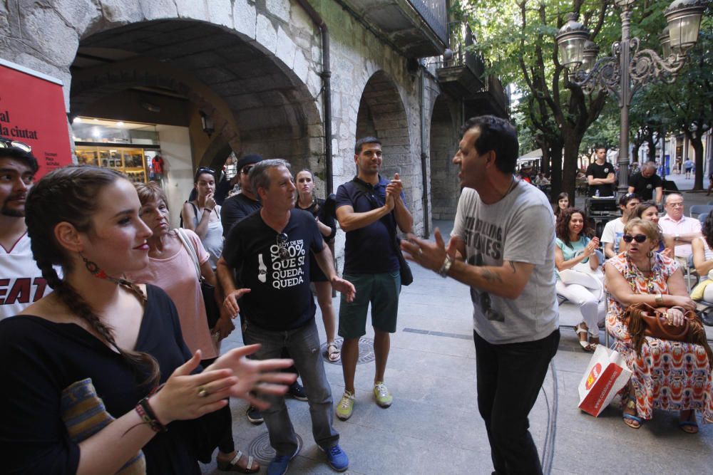 Girona celebra el Dia de la Música