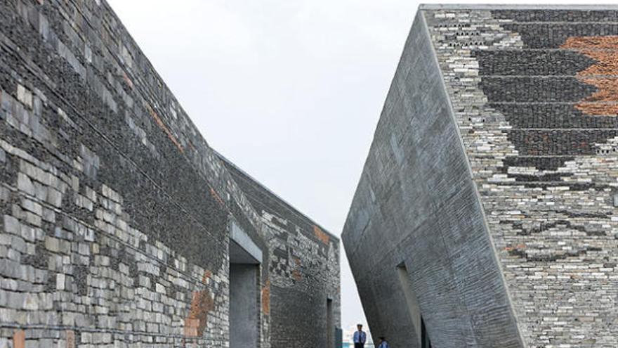 El chino Wang Shu gana el premio Pritzker de Arquitectura