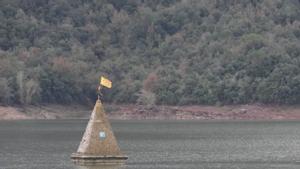 Màxima crescuda de reserves d’aigua als embassaments en els últims 25 anys