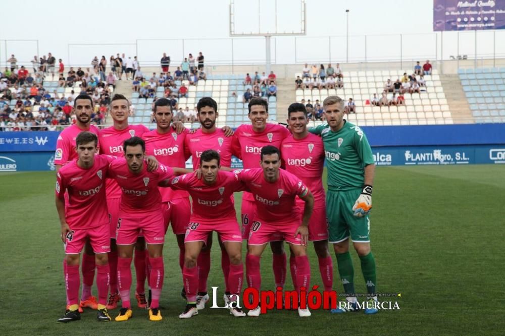 Copa del Rey: Lorca FC - Córdoba