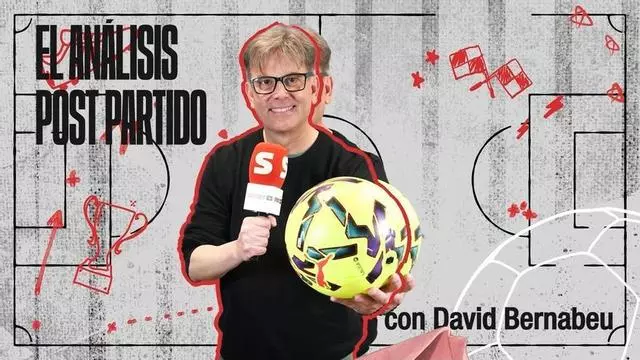David Bernabeu avisa al madridismo tras el 0-5 del Barça: “Tómate la pastilla antes de ver el vídeo”