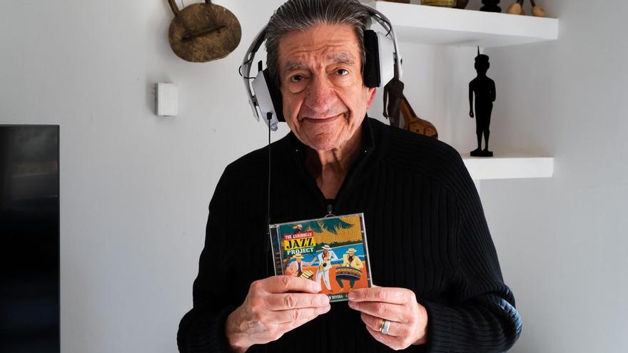 Paco Pérez, el DJ español de 72 años que rompe pistas en Kenia: &quot;Los jóvenes en Nairobi me piden fotos&quot;