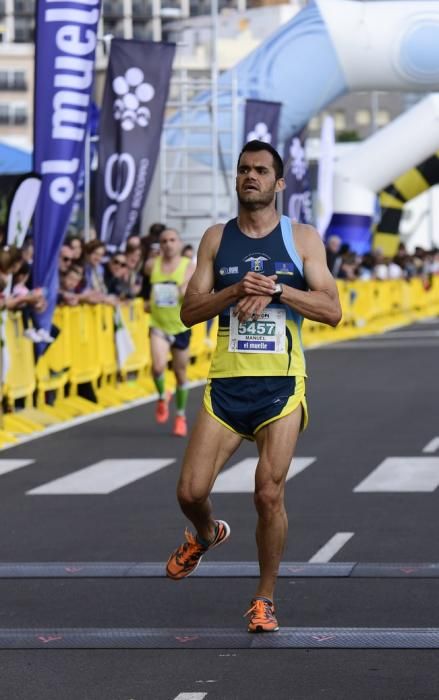 Media Maratón Puertos de Las Palmas 2016.