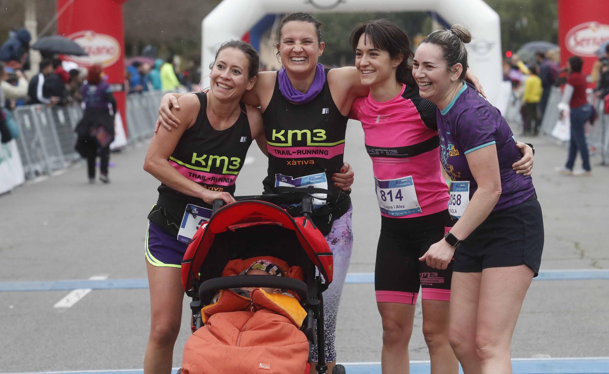 Búscate en la 10K Fem Valencia