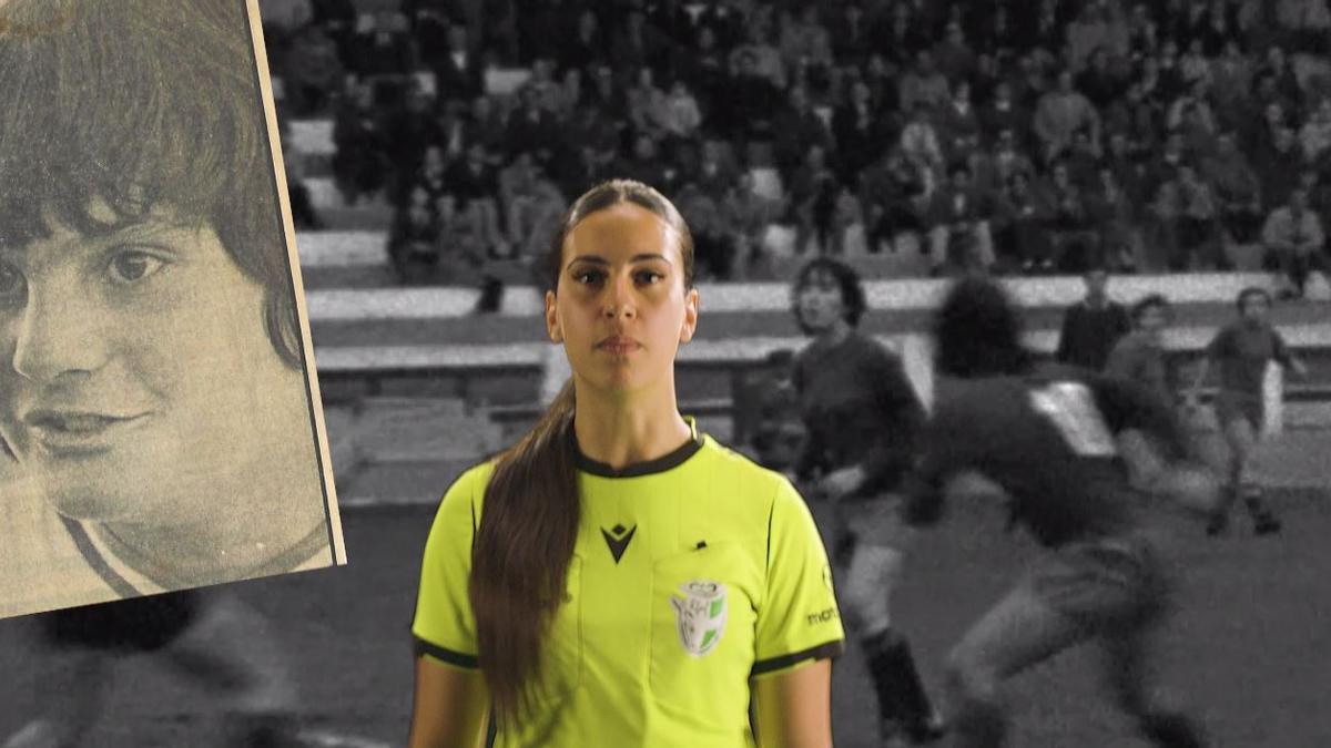 Spot de apoyo a la selección española de fútbol femenino.