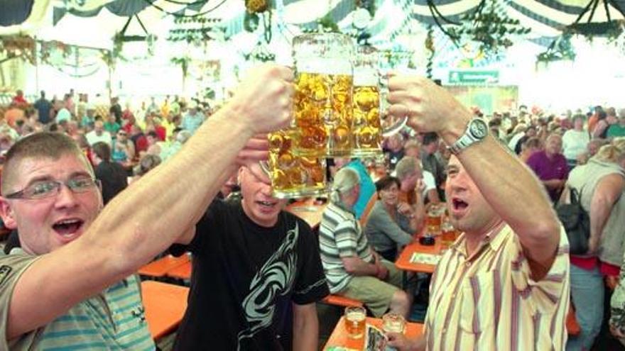 &quot;O&#039;zapft&quot; auf Mallorca: Vorschau auf die Oktoberfeste