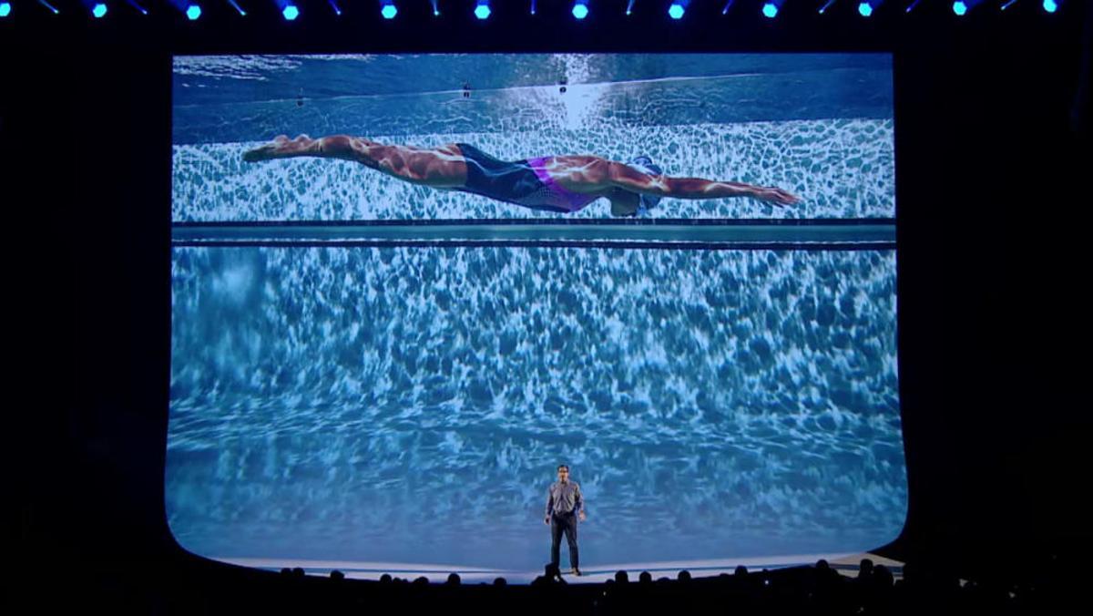 Samsung presenta sus novedades en la IFA Samsung presenta sus novedades en la IFA