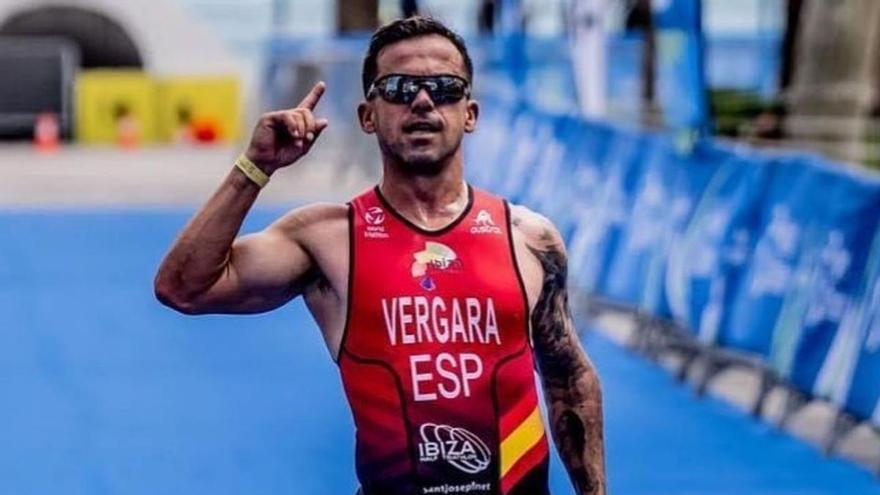 El ibicenco Javier Vergara inicia en la Copa del Mundo su carrera hacia los Juegos Paralímpicos