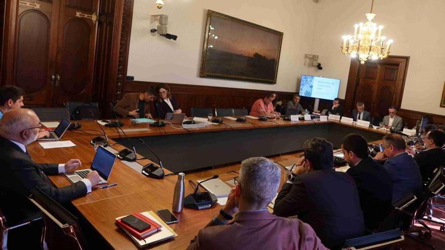 El Parlament aprova una proposta de la CUP per tenir un bus nocturn de Barcelona a les ciutats de la Catalunya central