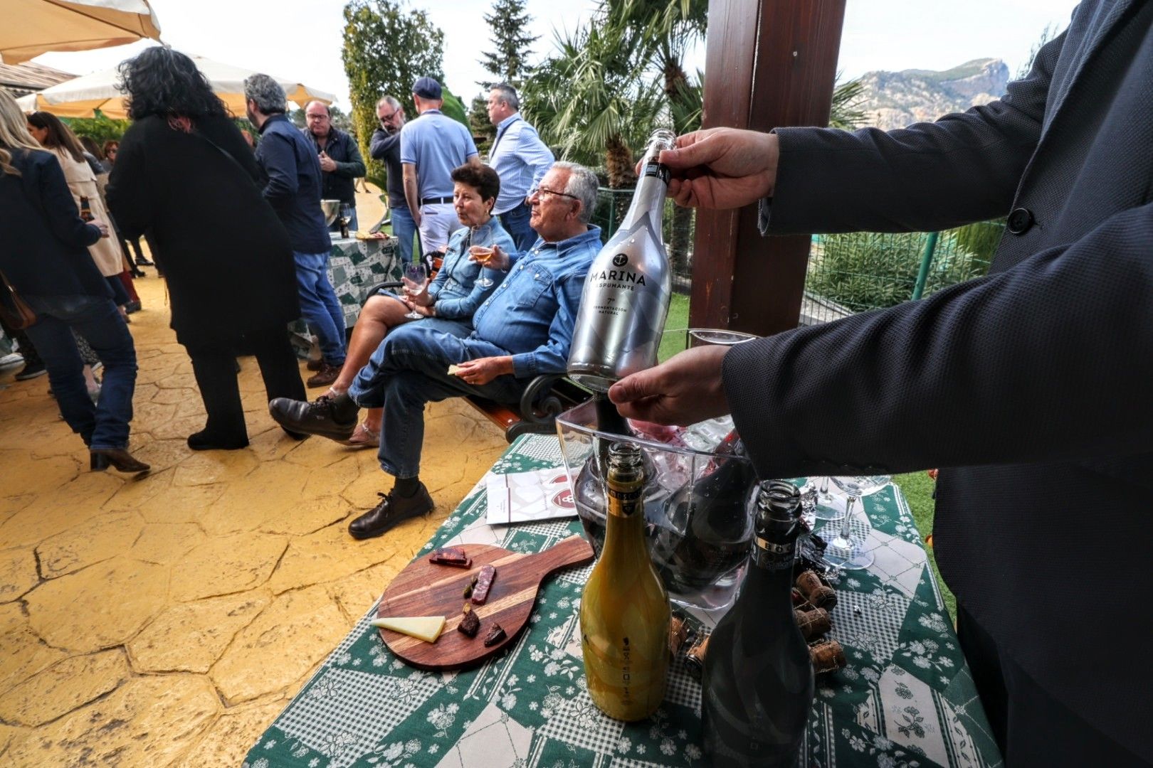 Menjars de la Terra rinde homenaje a la gastronomía de la Montaña de Alicante