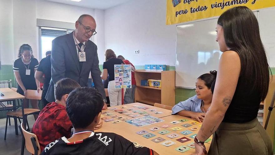 La ESO se extiende a once nuevos colegios de la Región de Murcia
