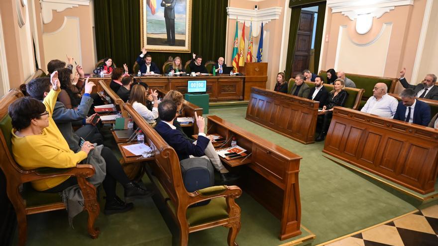 Cambios en los impuestos del Ayuntamiento de Castelló