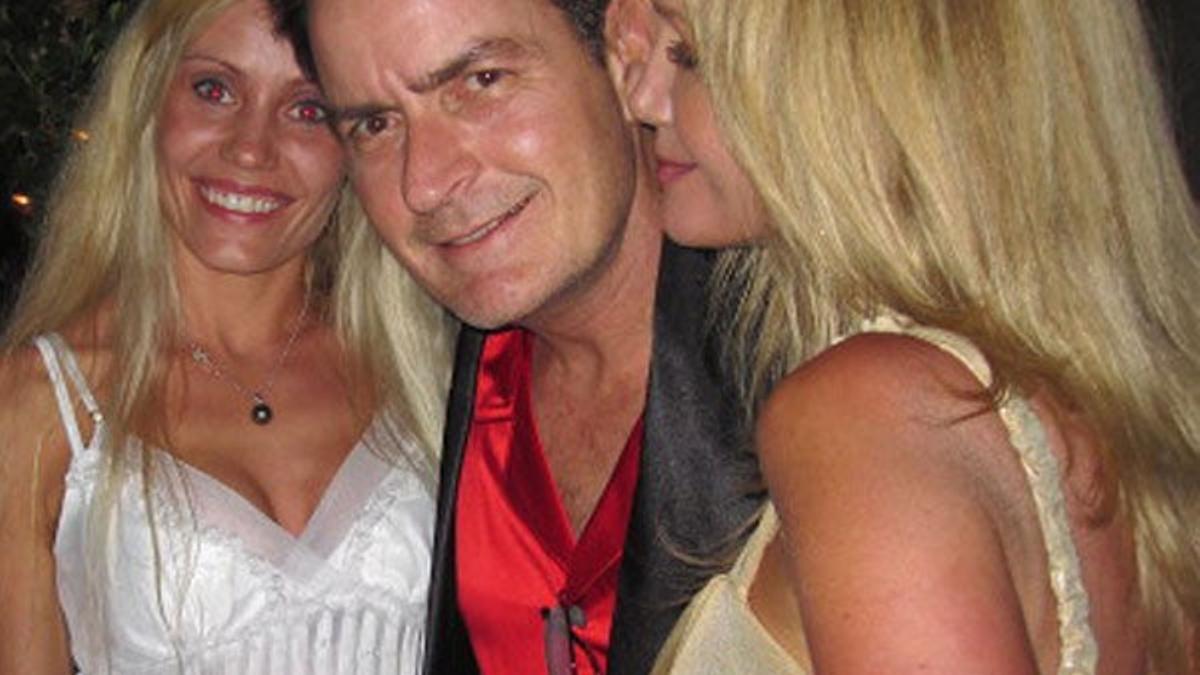 Charlie Sheen