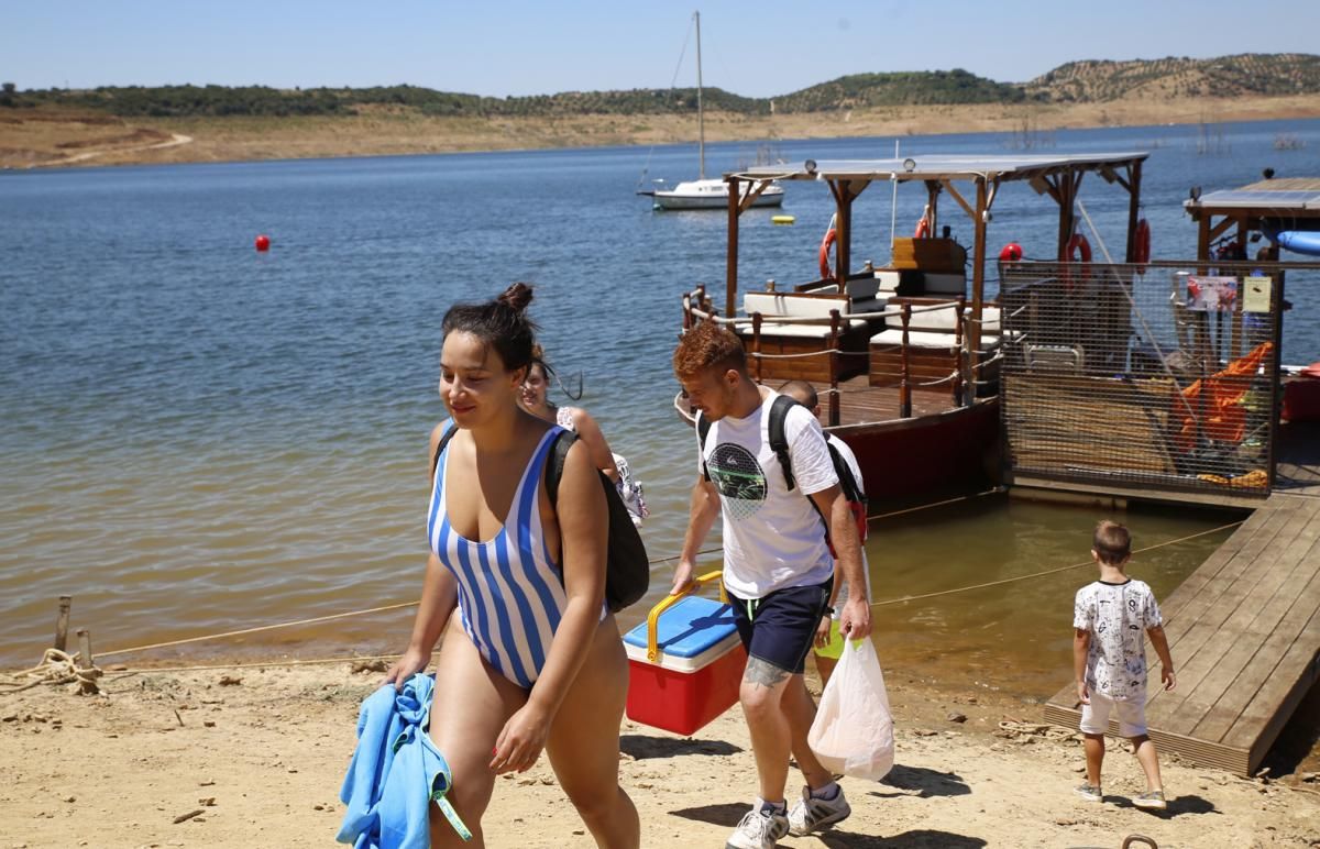 Domingo de playa en La Breña