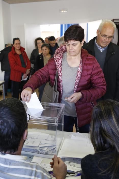 Les eleccions catalanes del 21-D a Girona