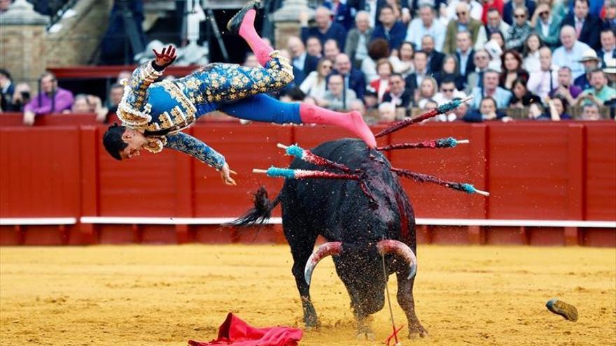 Roca Rey enseña sus credenciales