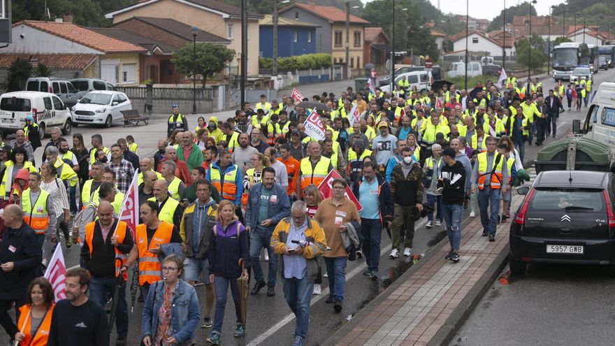 Saint-Gobain ofrece invertir 12 millones en Avilés con la condición de realizar 42 despidos