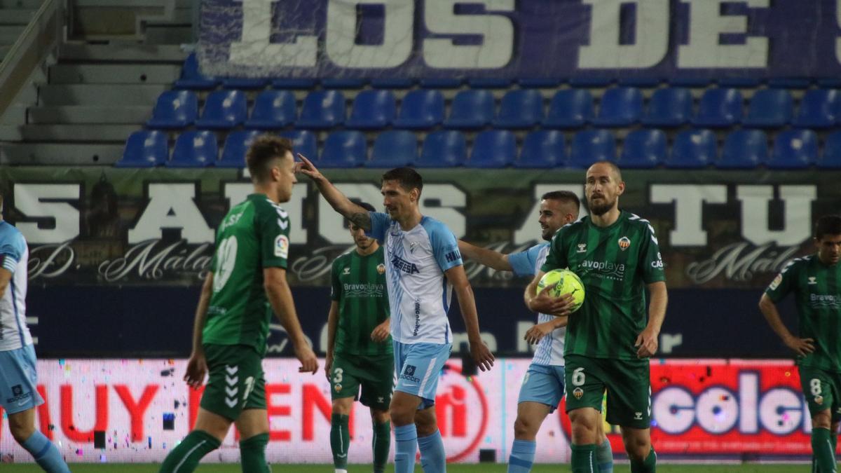 LaLiga SmartBank | Málaga CF 3-0 CD Castellón