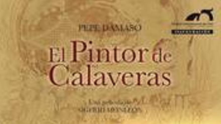 El pintor de calaveras