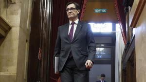 La crisi del PSOE sacseja el Govern en plena negociació del finançament
