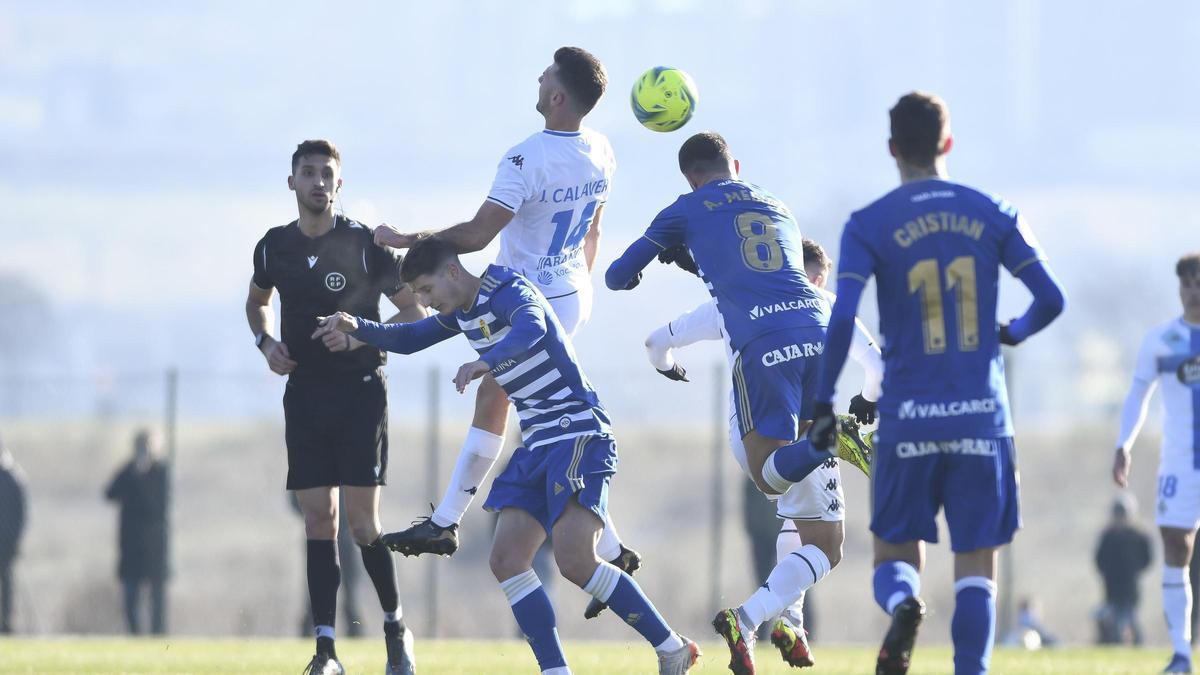 Remontada del Dépor en el amistoso contra la Ponferradina