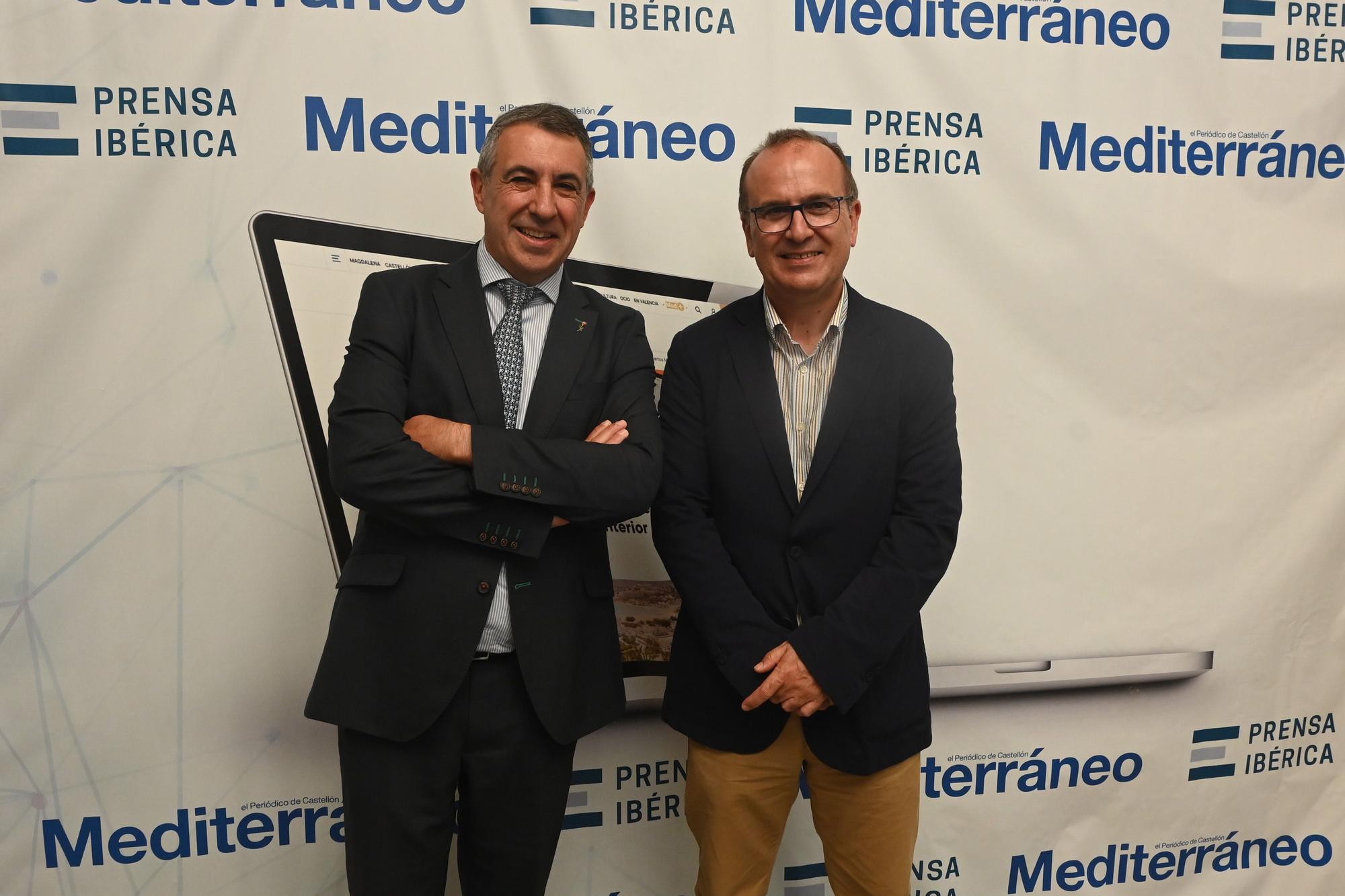 Todas las fotos de la Bodeguilla de 'Mediterráneo' en las fiestas de Sant Pasqual 2023 en Vila-real