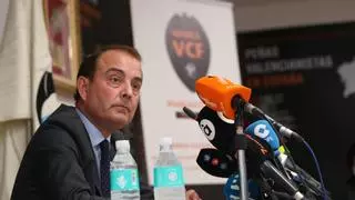 Los datos de la oferta de Zorío para comprar el Valencia: 368 millones de euros