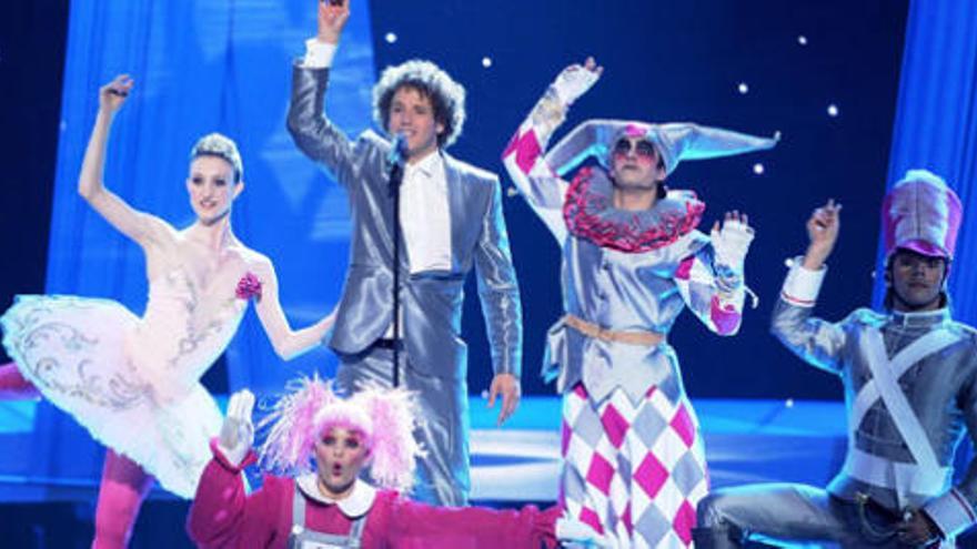 Los artistas consagrados dan esquinazo a Eurovisión