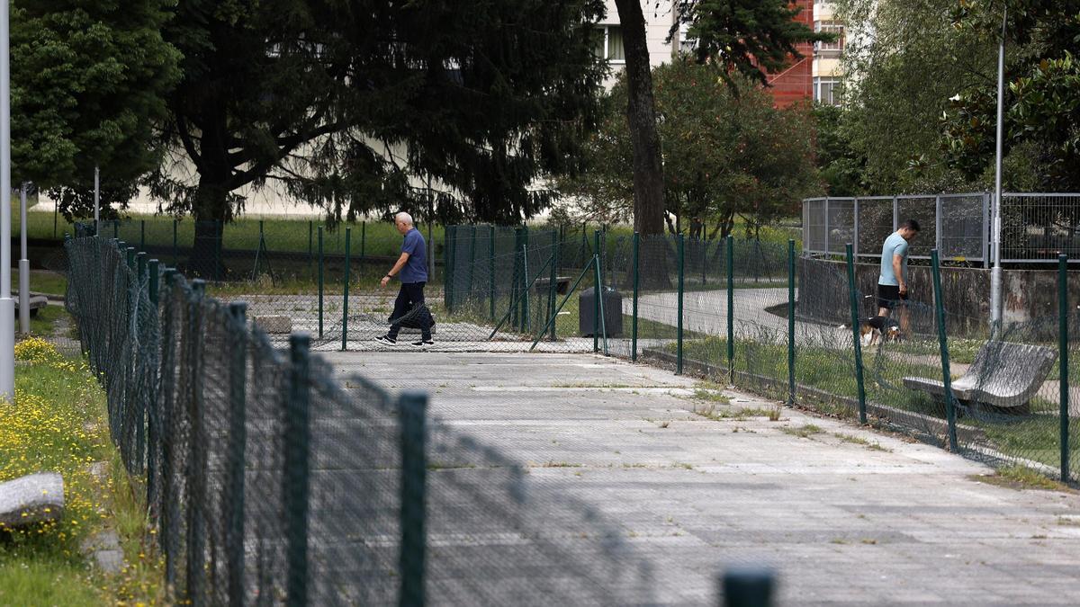 El Gafos será destapado a su paso por Campolongo.