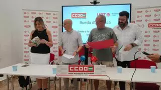 CCOO y UGT lamentan que Córdoba lidere las cifras de siniestralidad laboral en Andalucía