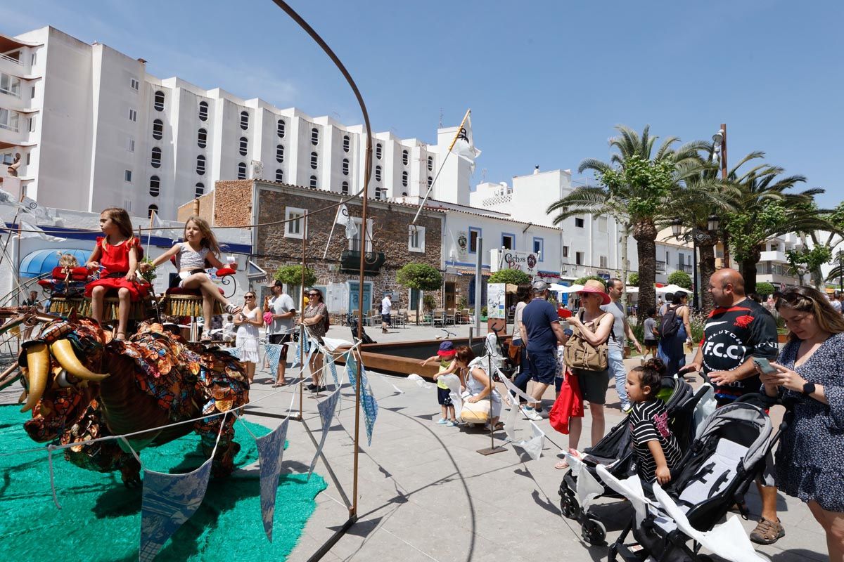 Festival de Teatro Barruguet en Santa Eulària