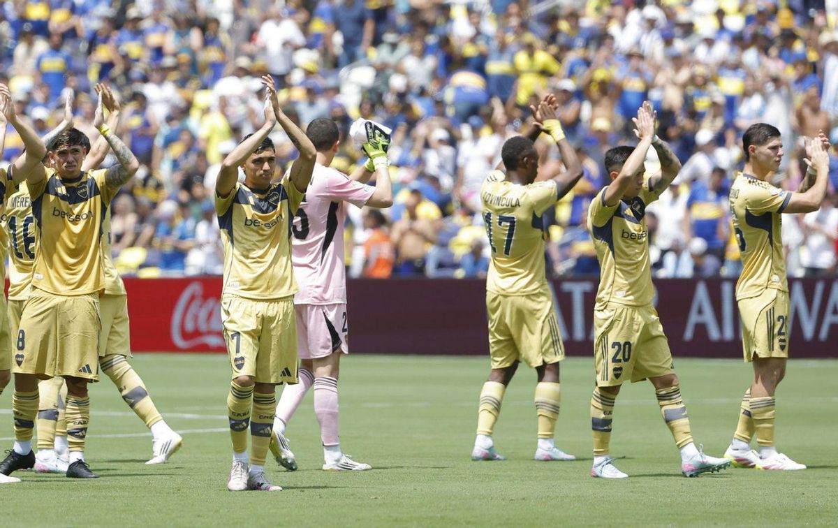 El Boca Juniors és una calamitat El Boca Juniors és una calamitat